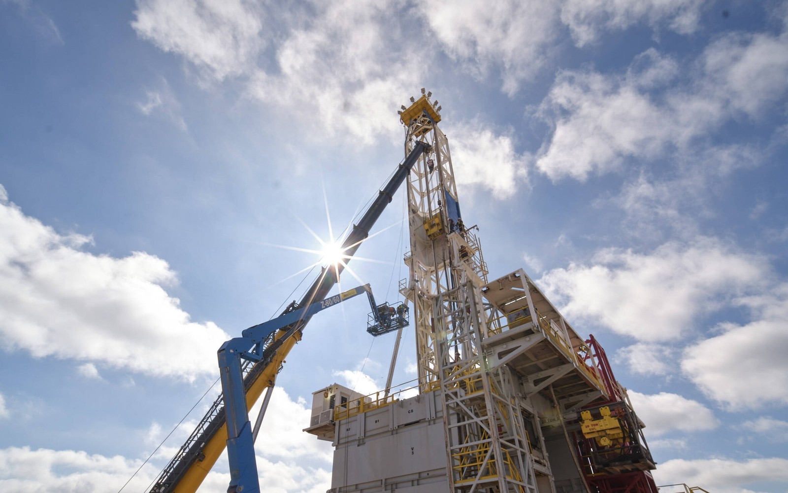 Barnett Shale Mineral Rights