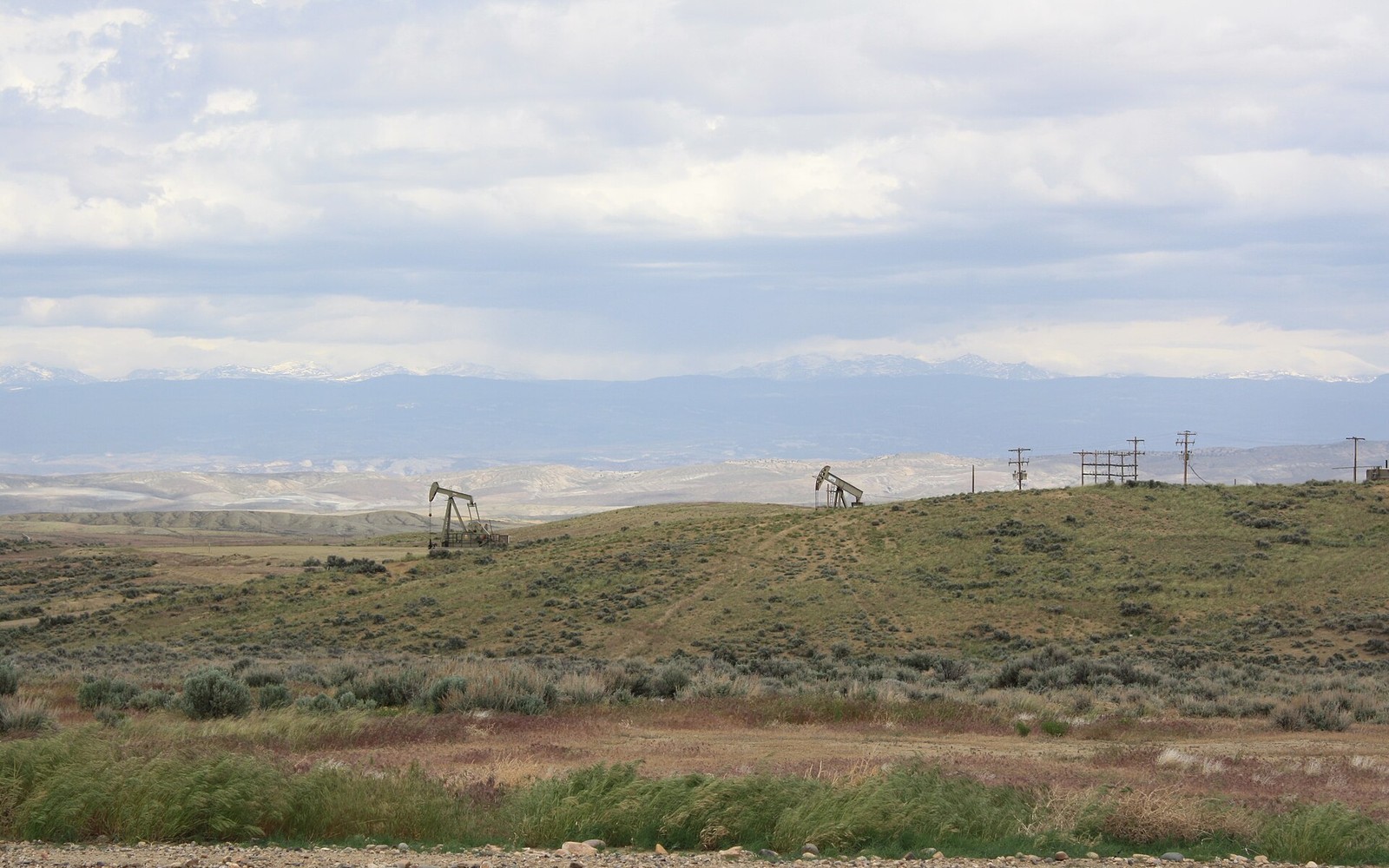 Green River Basin Mineral Rights
