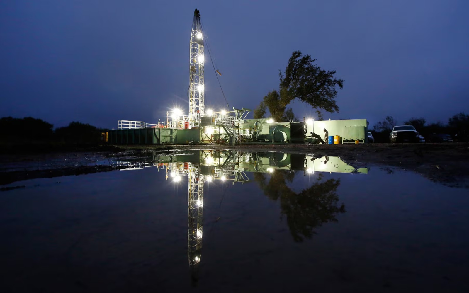 Haynesville Shale Mineral Rights