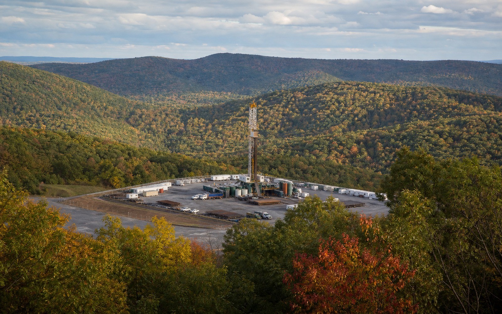 Marcellus Shale Mineral Rights