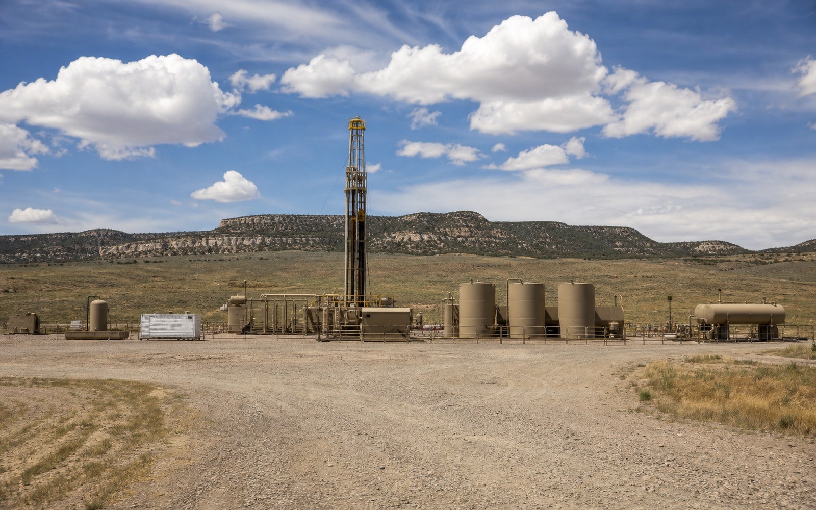 San Juan Basin Mineral Rights