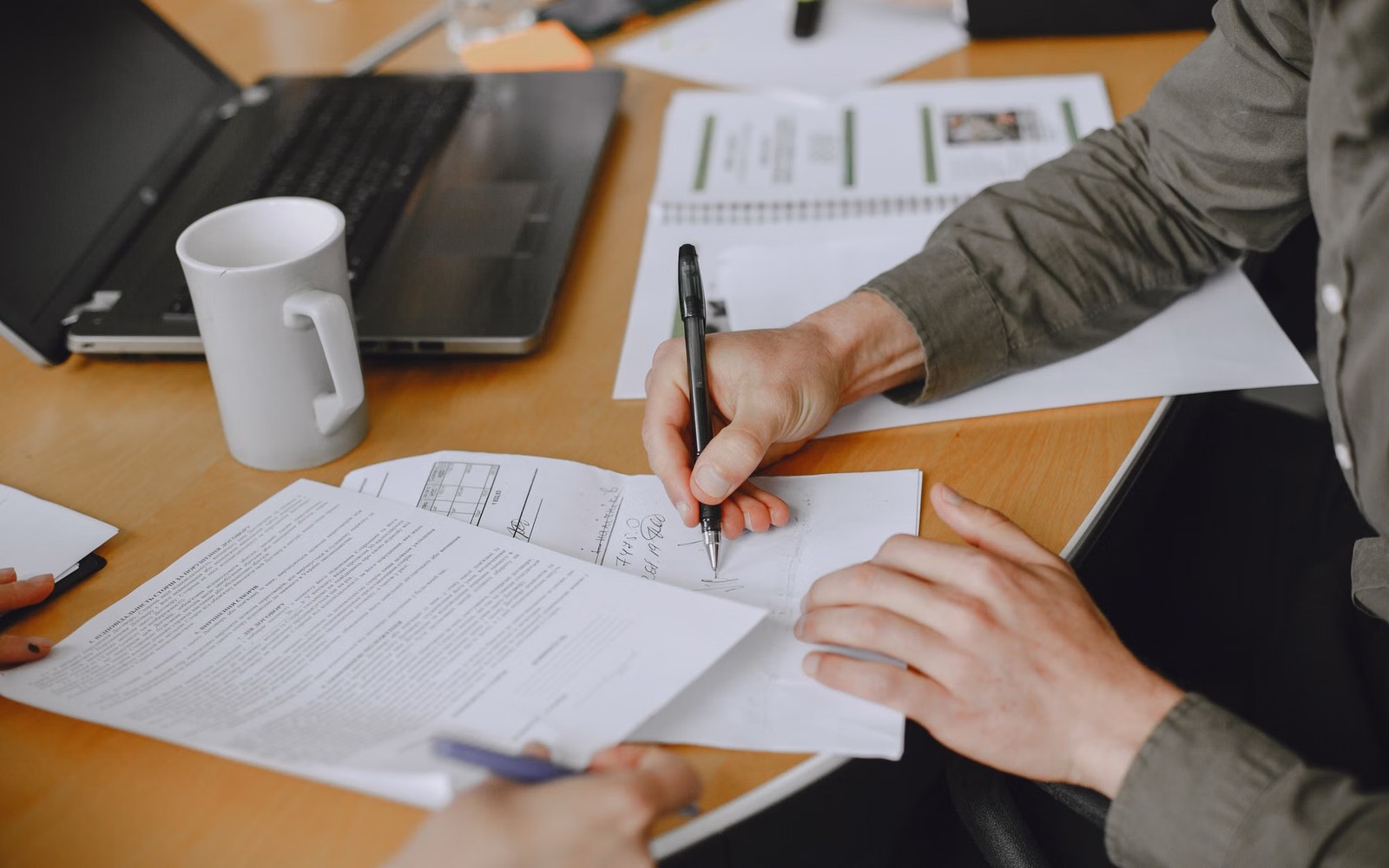 Institutional Buyer Diligence Requirements